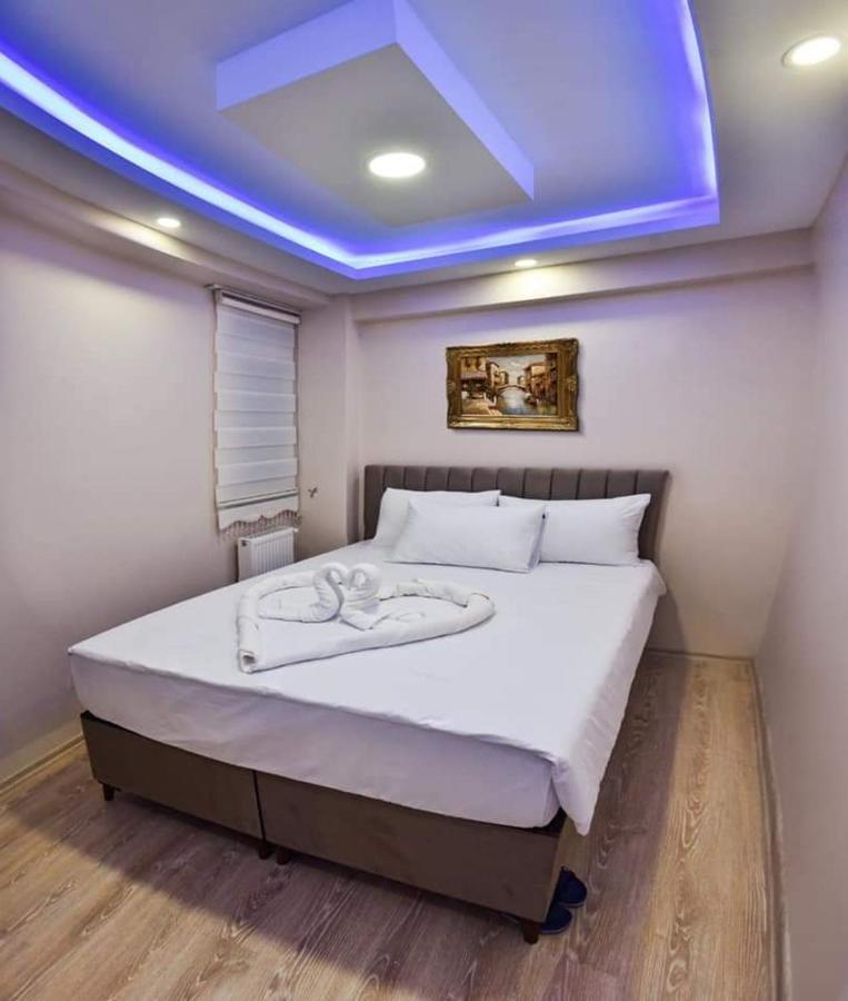 Grand Sami Hotel Истанбул Екстериор снимка