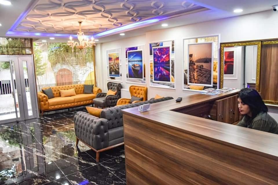 Grand Sami Hotel Истанбул Екстериор снимка