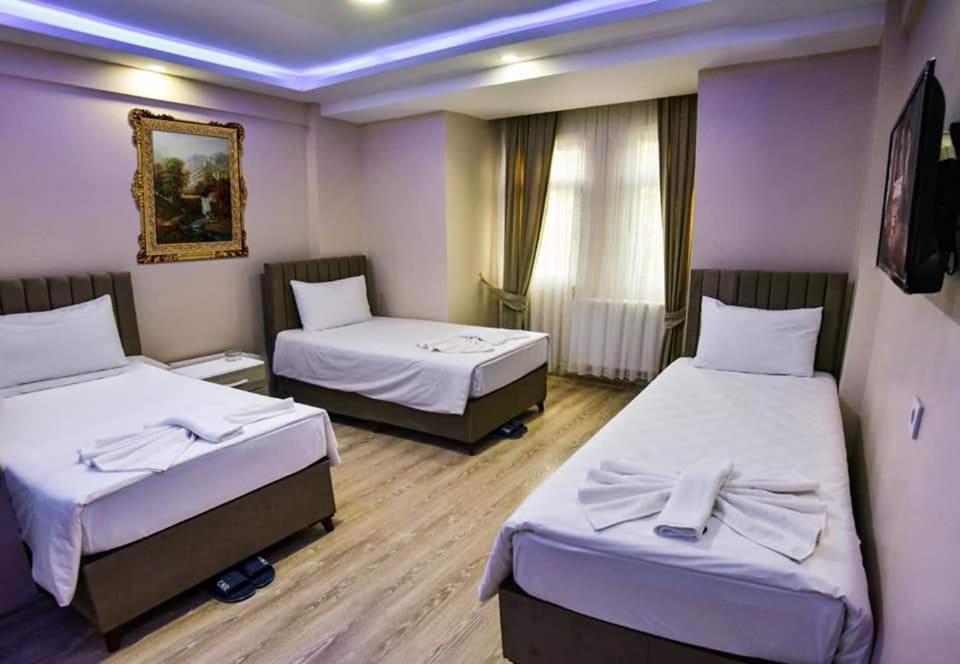 Grand Sami Hotel Истанбул Екстериор снимка