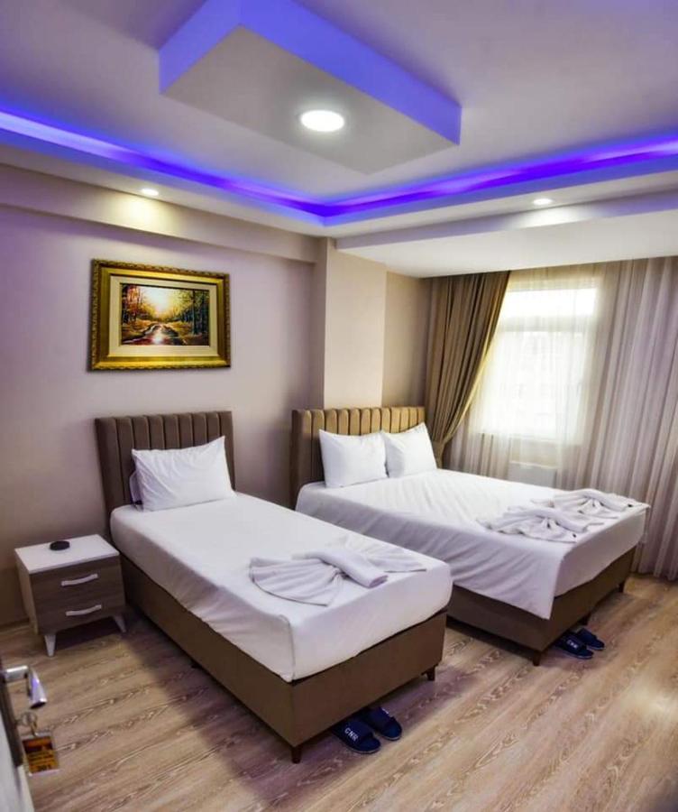 Grand Sami Hotel Истанбул Екстериор снимка