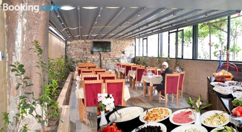 Grand Sami Hotel Истанбул Екстериор снимка