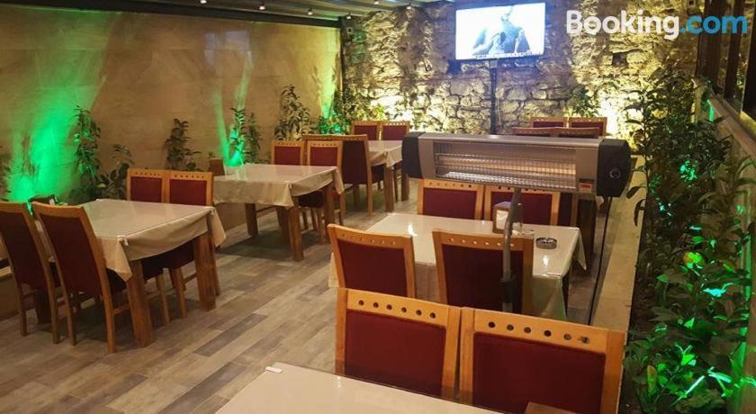 Grand Sami Hotel Истанбул Екстериор снимка